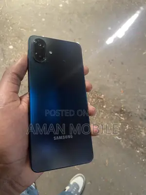 Samsung Galaxy A07 64 GB Blue