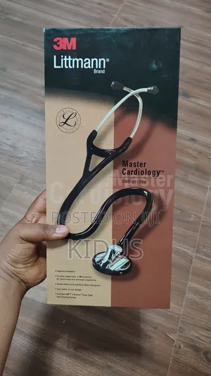 Littmann Master Cardiology Stethoscope