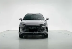 New BYD Tang DM-i 2025 Brown