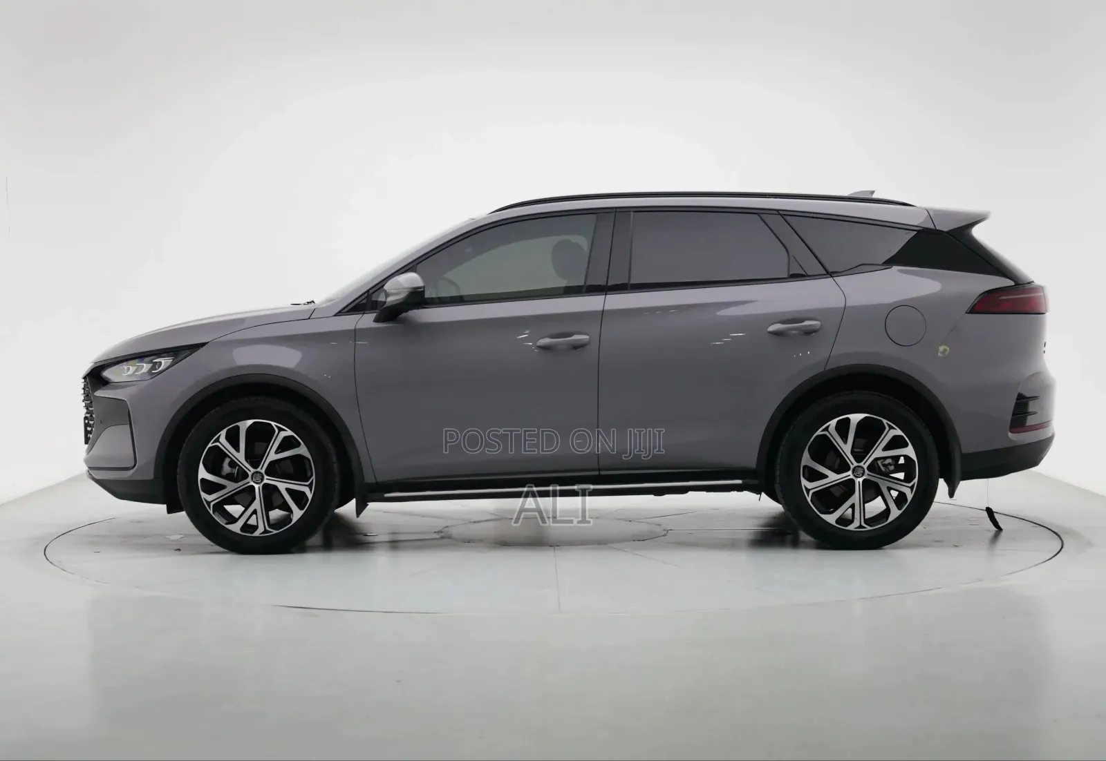 New BYD Tang DM-i 2025 Brown