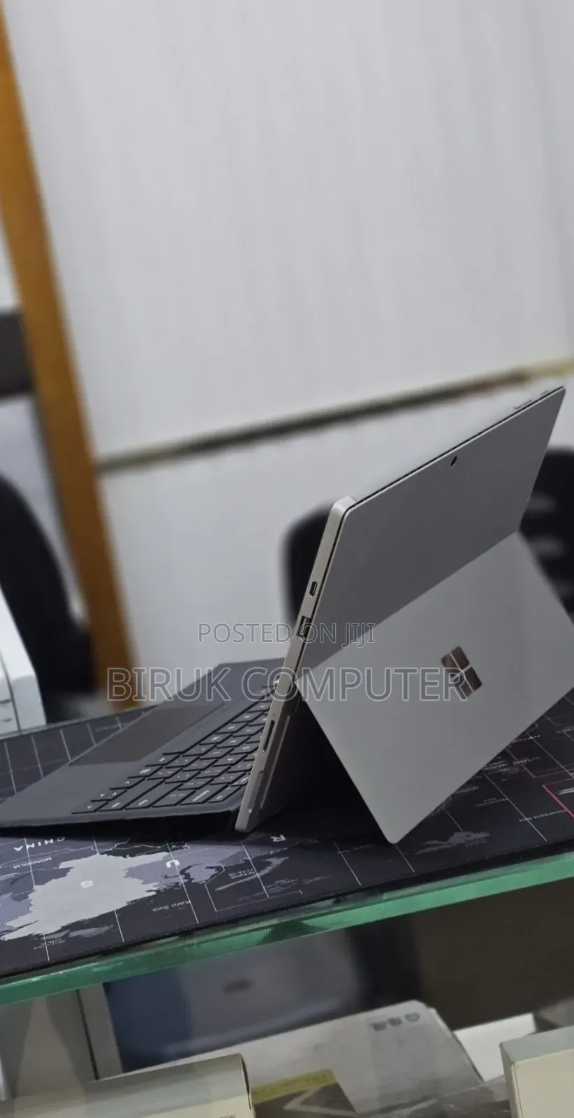New Laptop Microsoft Surface Pro 7+ 16GB Intel Core i5 SSD 256GB