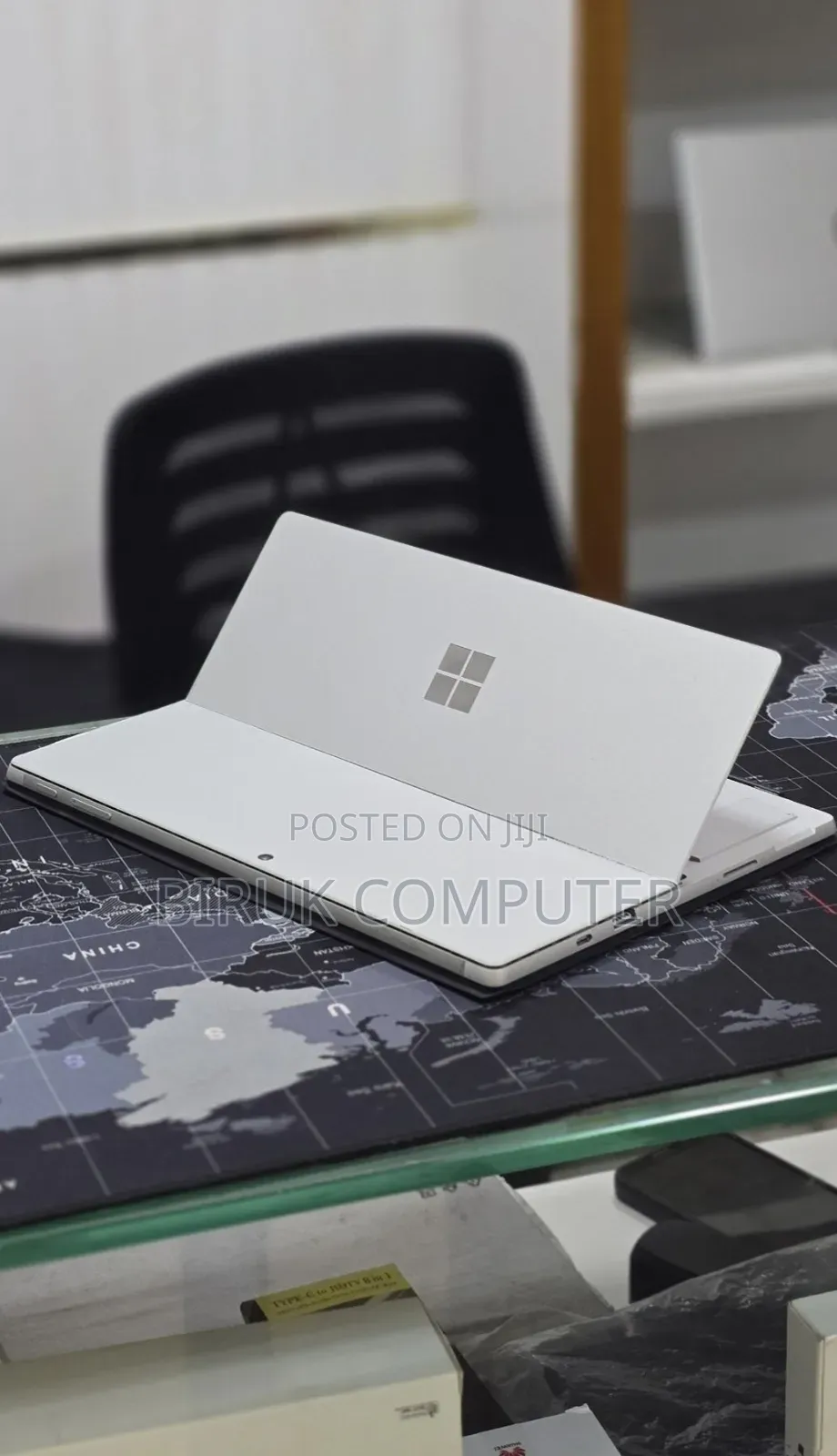 New Laptop Microsoft Surface Pro 7+ 16GB Intel Core i5 SSD 256GB