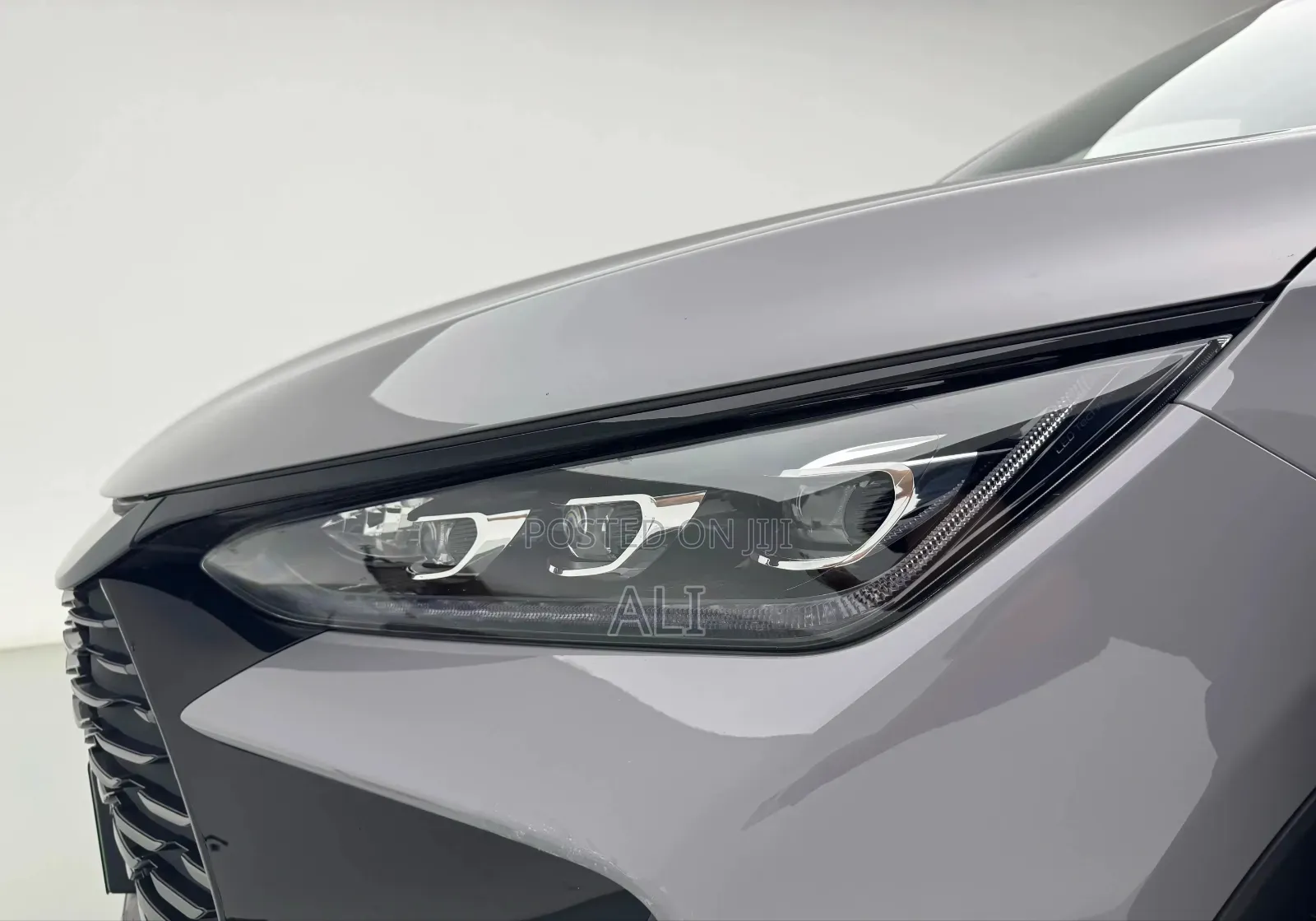 New BYD Tang DM-i 2025 Brown