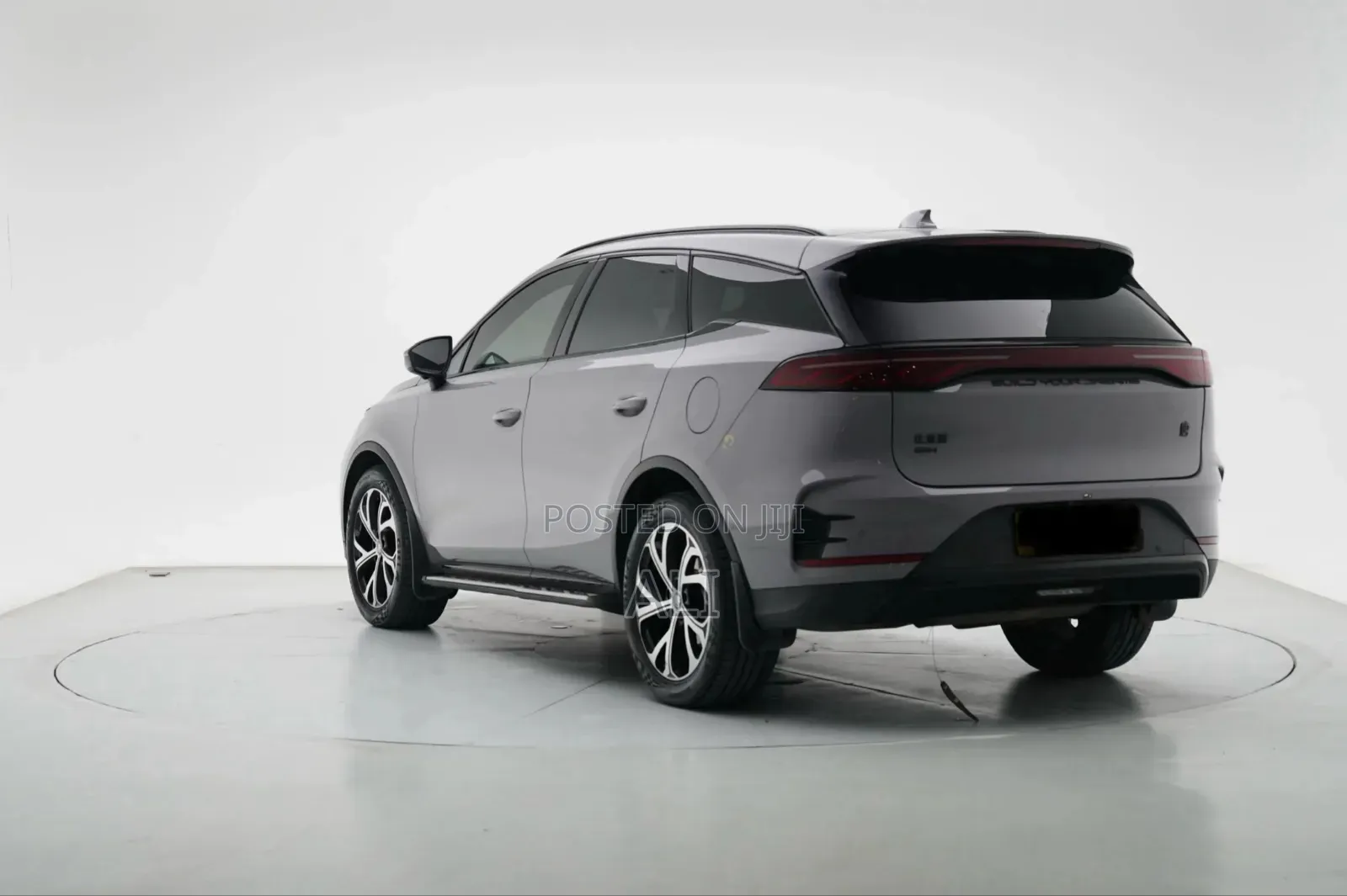 New BYD Tang DM-i 2025 Brown