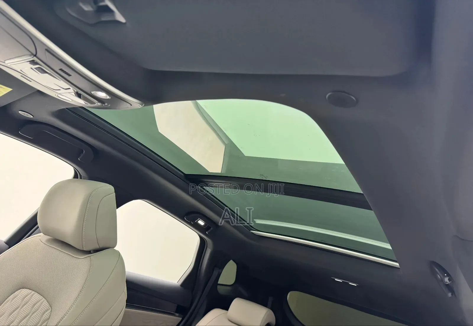 New BYD Tang DM-i 2025 Brown