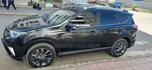 Toyota RAV4 2018 Black