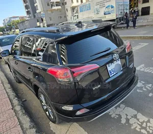 Toyota RAV4 2018 Black