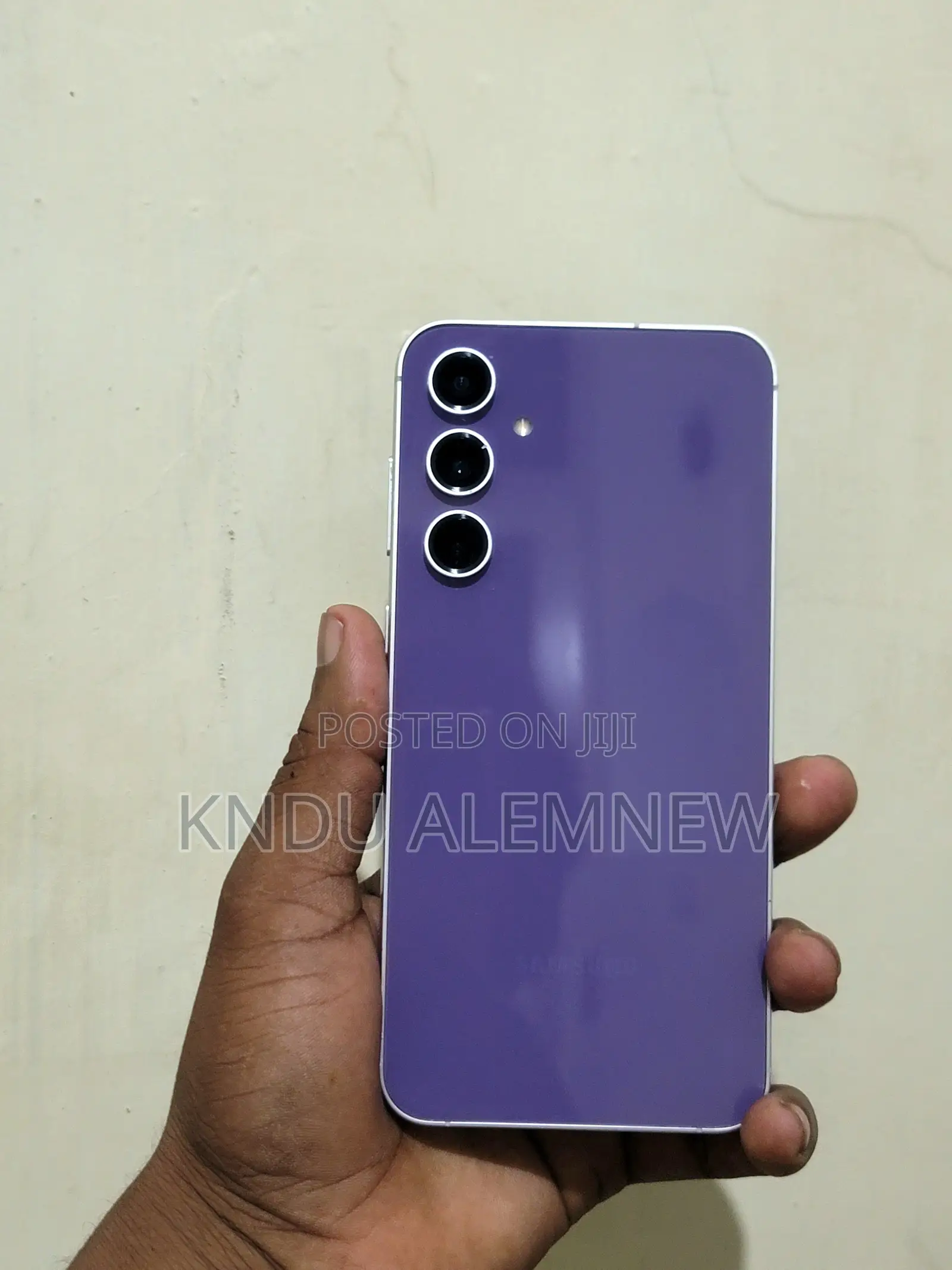 Samsung Galaxy S23 FE 128 GB Purple