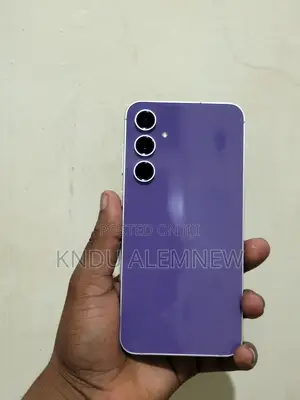 Samsung Galaxy S23 FE 128 GB Purple