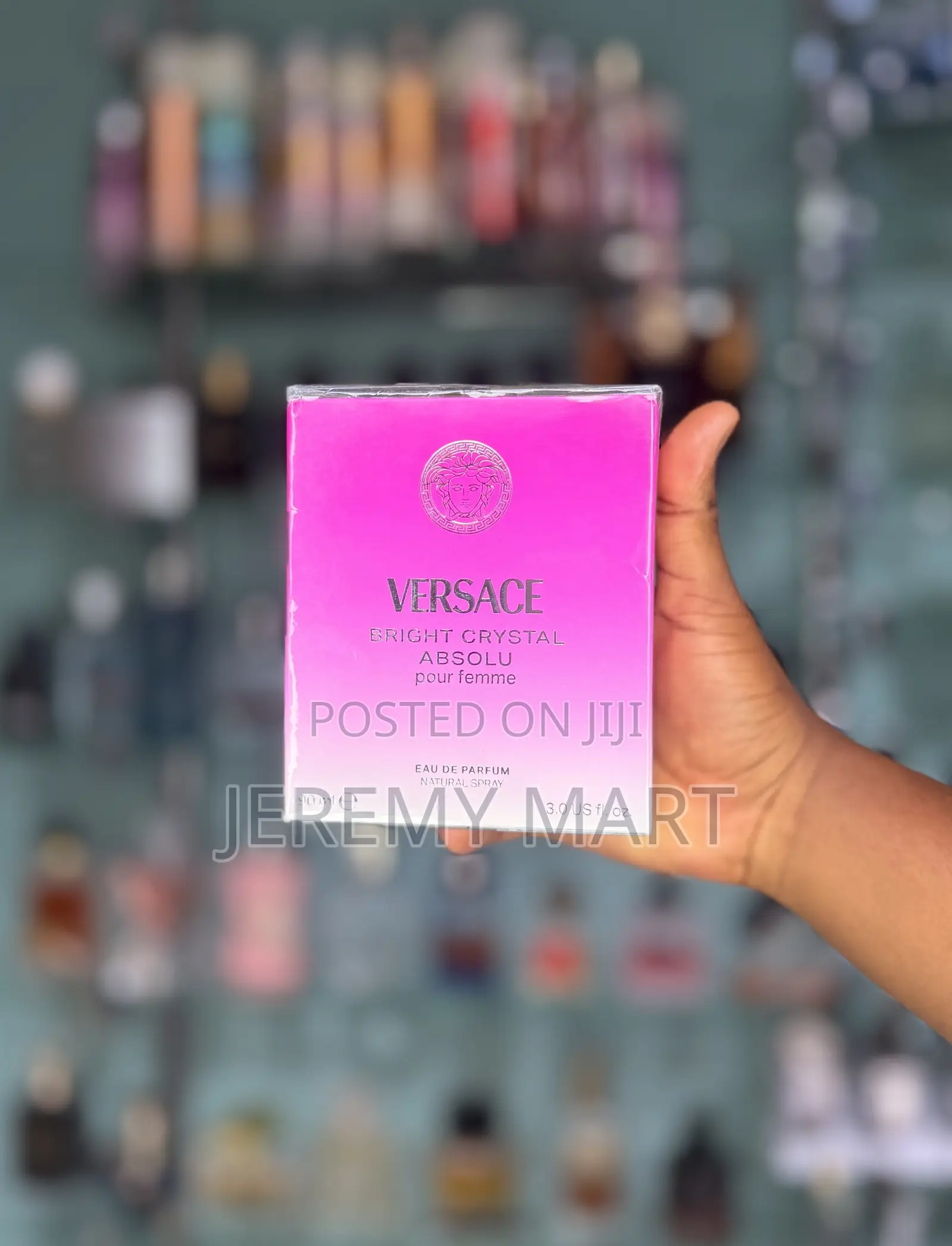 Versace Bright Crystal Absolu for Her