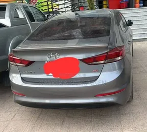 Hyundai Avante 2017 Gray
