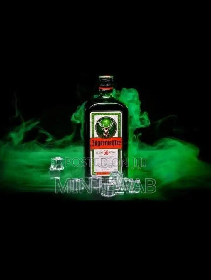 Original Jägermeister Liqueur - 1 Litre"
