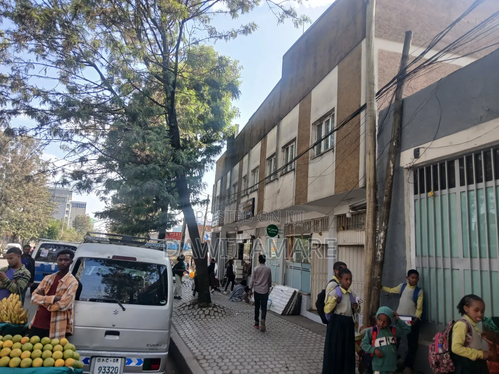 Commercial Building