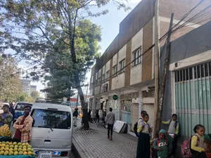 Commercial Building