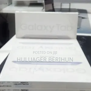 New Samsung Galaxy Tab S10 FE 128 GB Silver