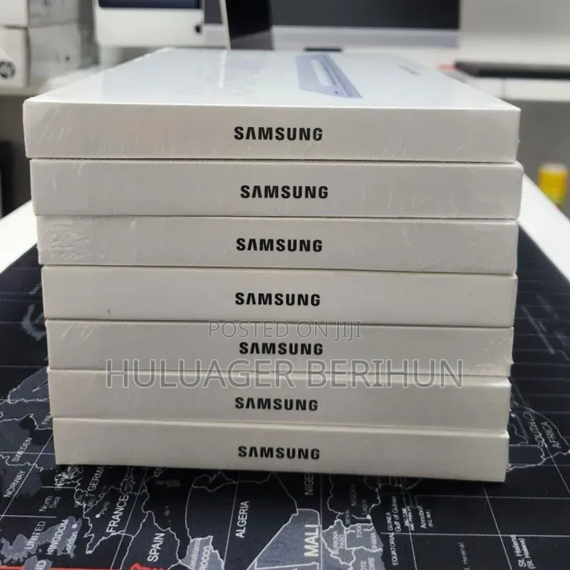 New Samsung Galaxy Tab S10 FE 128 GB Silver