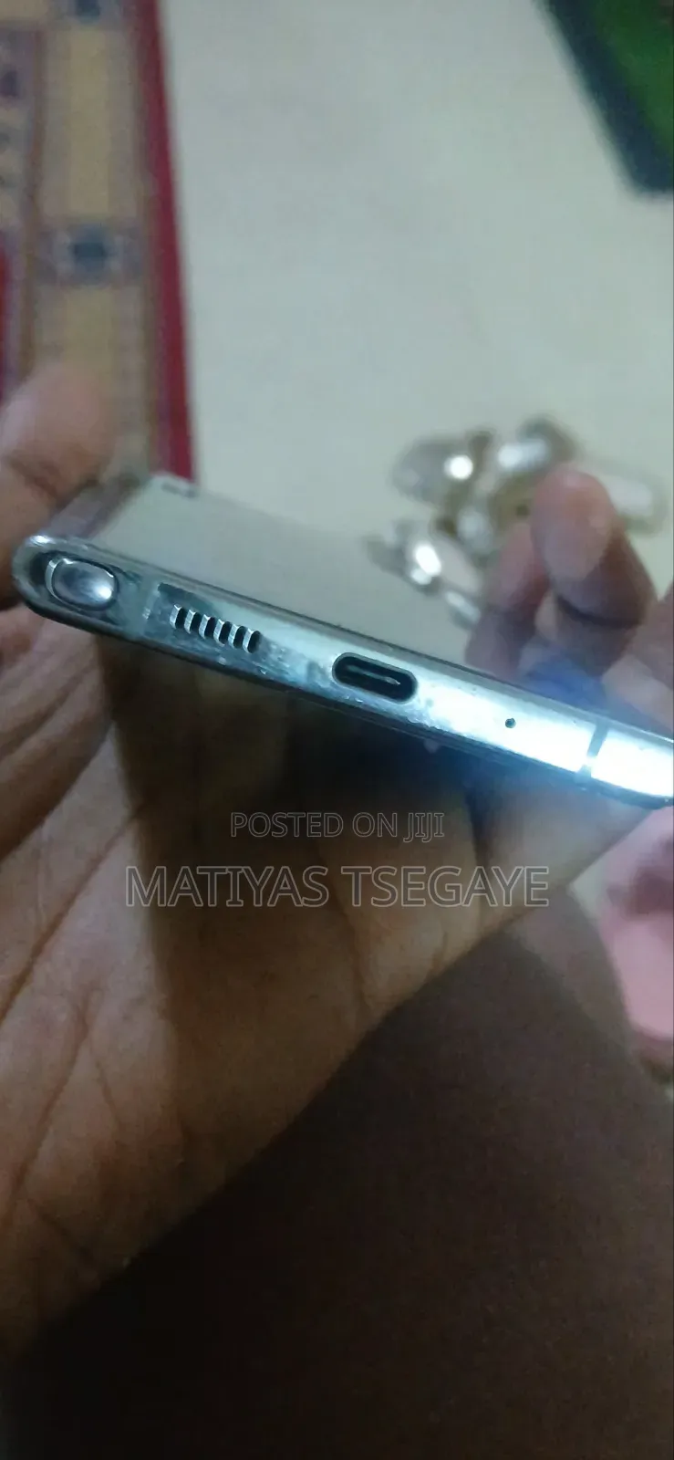 Samsung Galaxy Note 10 Plus 256 GB Bronze