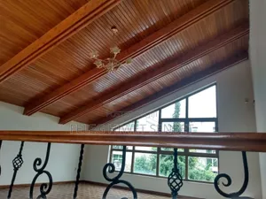 Furnished 5bdrm Villa in አ አ, Bole for sale