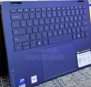New Laptop HP OmniBook X Flip 16" 16GB Intel Core Ultra 7 SSD 1T