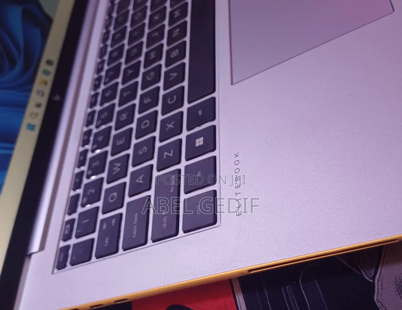 New Laptop HP EliteBook 840 16GB Intel Core i5 SSD 512GB