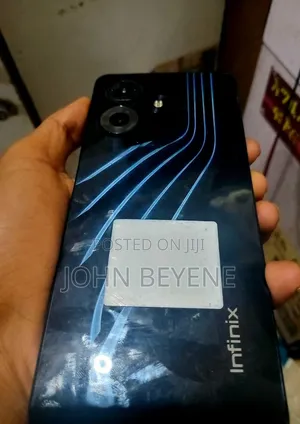 Infinix Hot 30 128 GB Black