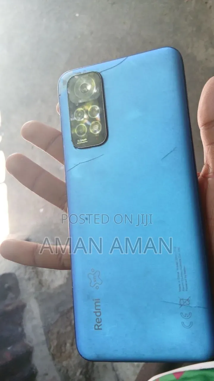 Xiaomi Redmi Note 11 128 GB Blue