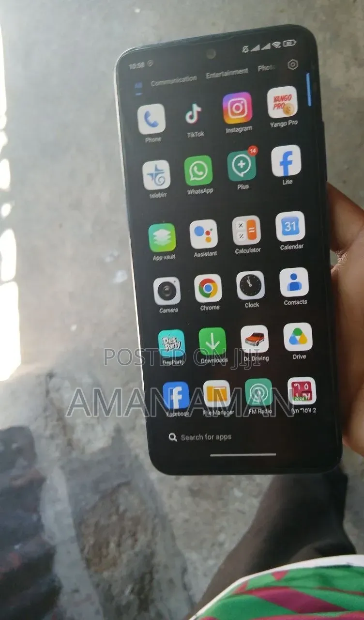 Xiaomi Redmi Note 11 128 GB Blue