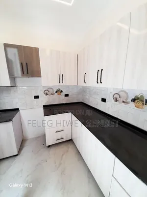 Furnished 4bdrm Villa in አአ, Bole for sale