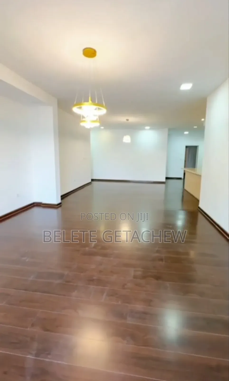 4bdrm Apartment in Bole Edna Mall, for sale