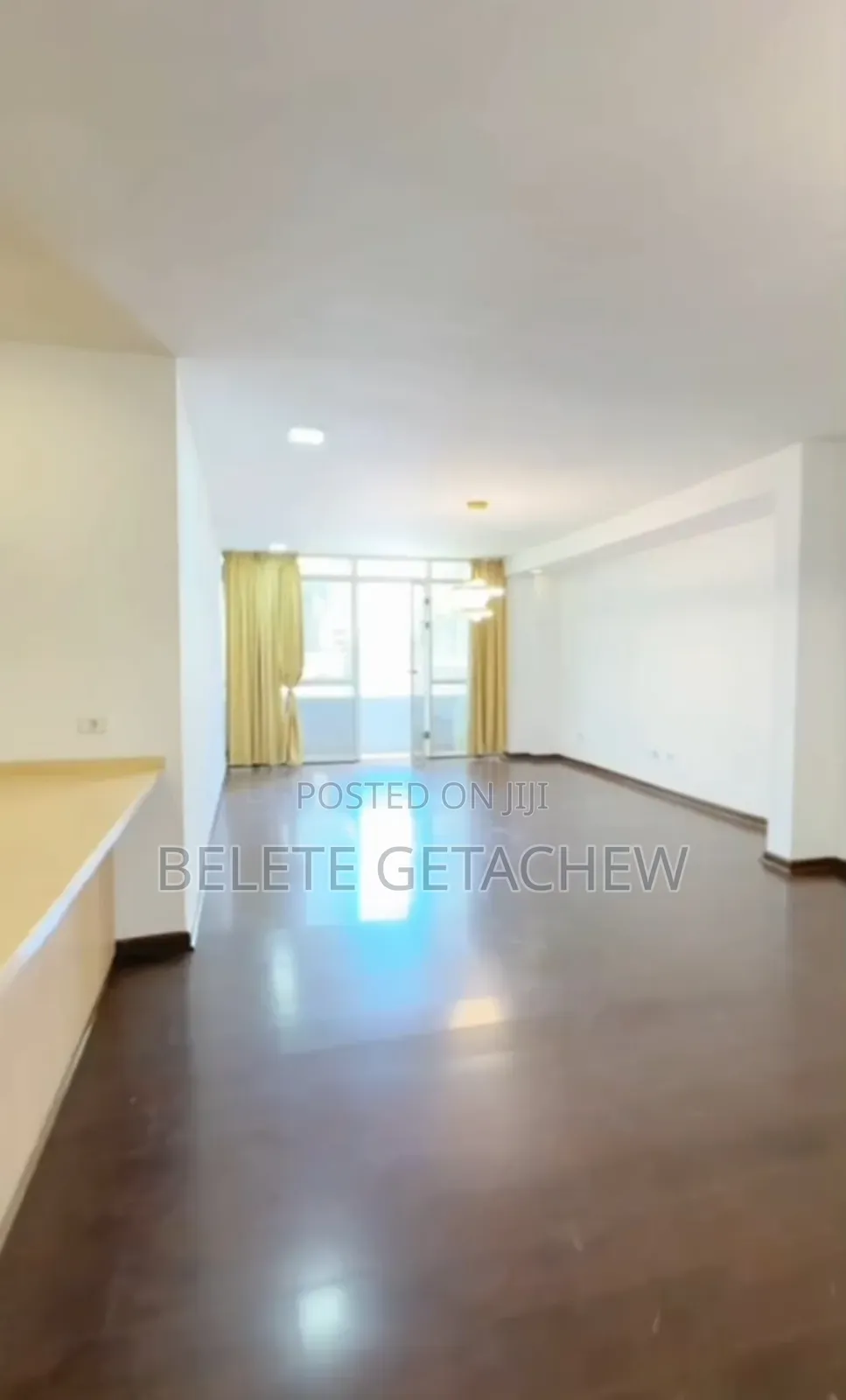 4bdrm Apartment in Bole Edna Mall, for sale
