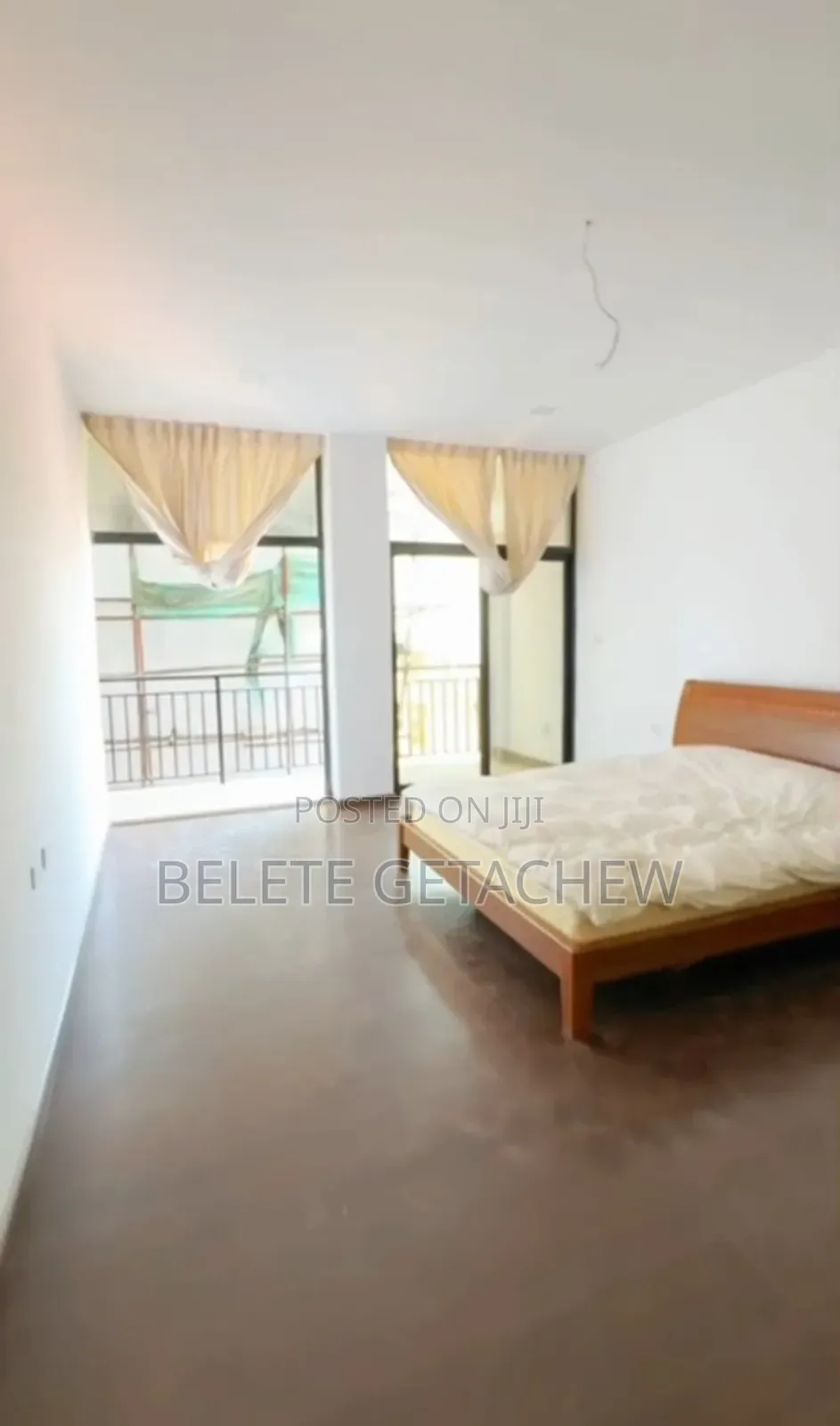 4bdrm Apartment in Bole Edna Mall, for sale