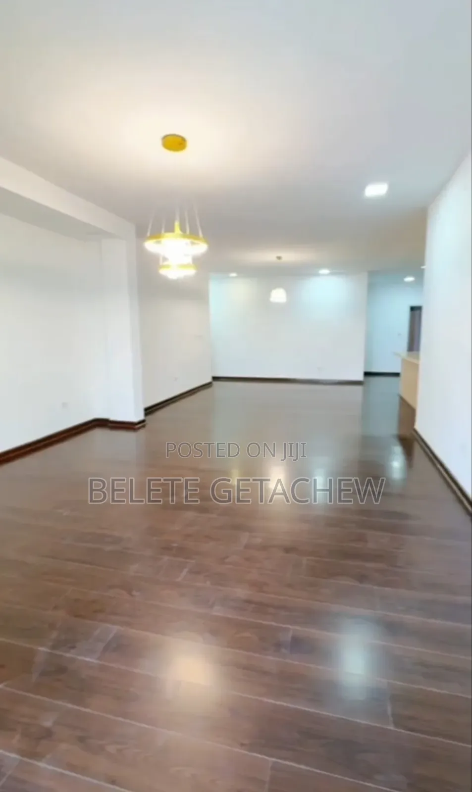 4bdrm Apartment in Bole Edna Mall, for sale