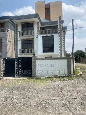 Furnished 6bdrm Villa in አአ, Bole for sale