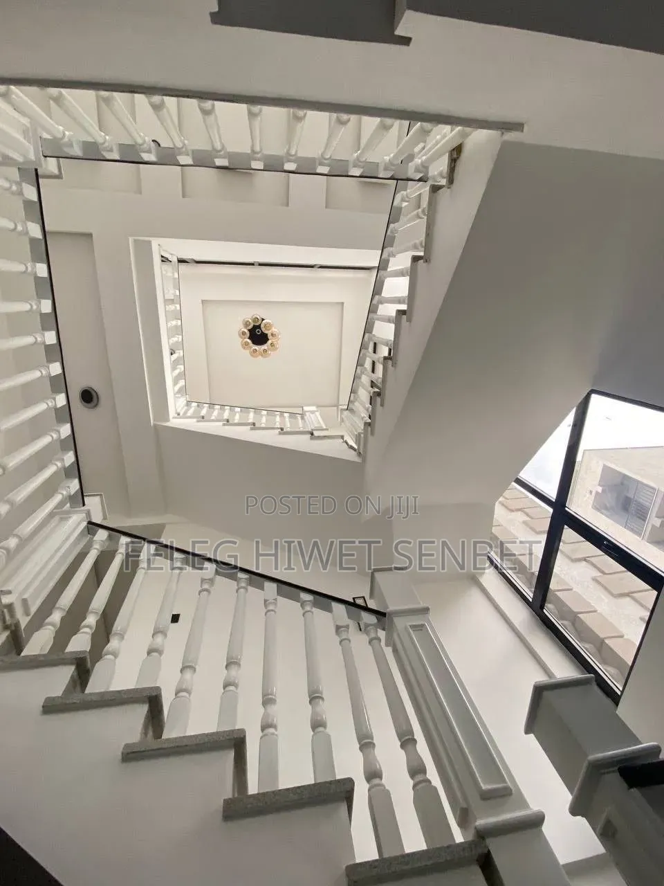 Furnished 6bdrm Villa in አአ, Bole for sale