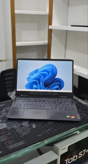 New Laptop Lenovo LOQ 15IRH8 16GB AMD Ryzen 7 SSD 512GB