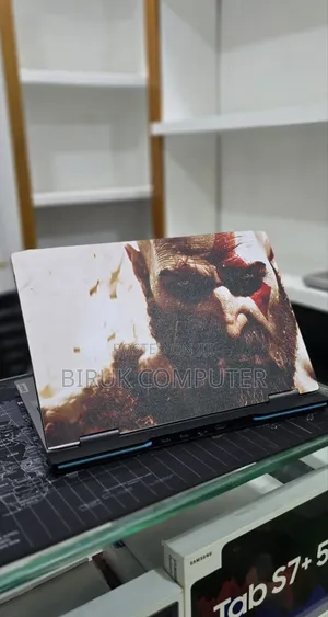 New Laptop Lenovo LOQ 15IRH8 16GB AMD Ryzen 7 SSD 512GB