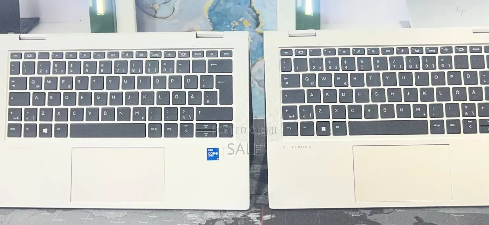 New Laptop HP EliteBook 830 G8 16GB Intel Core i5 SSD 512GB