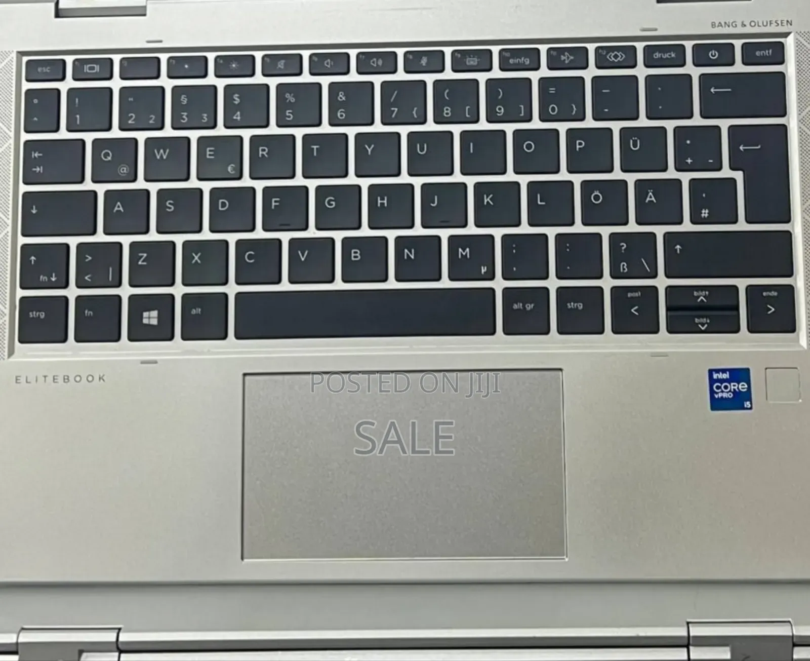 New Laptop HP EliteBook 830 G8 16GB Intel Core i5 SSD 512GB