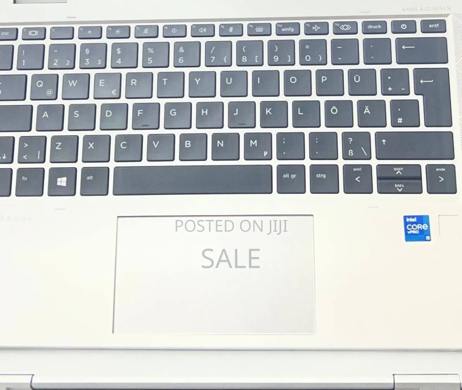 New Laptop HP EliteBook 830 G8 16GB Intel Core i5 SSD 512GB