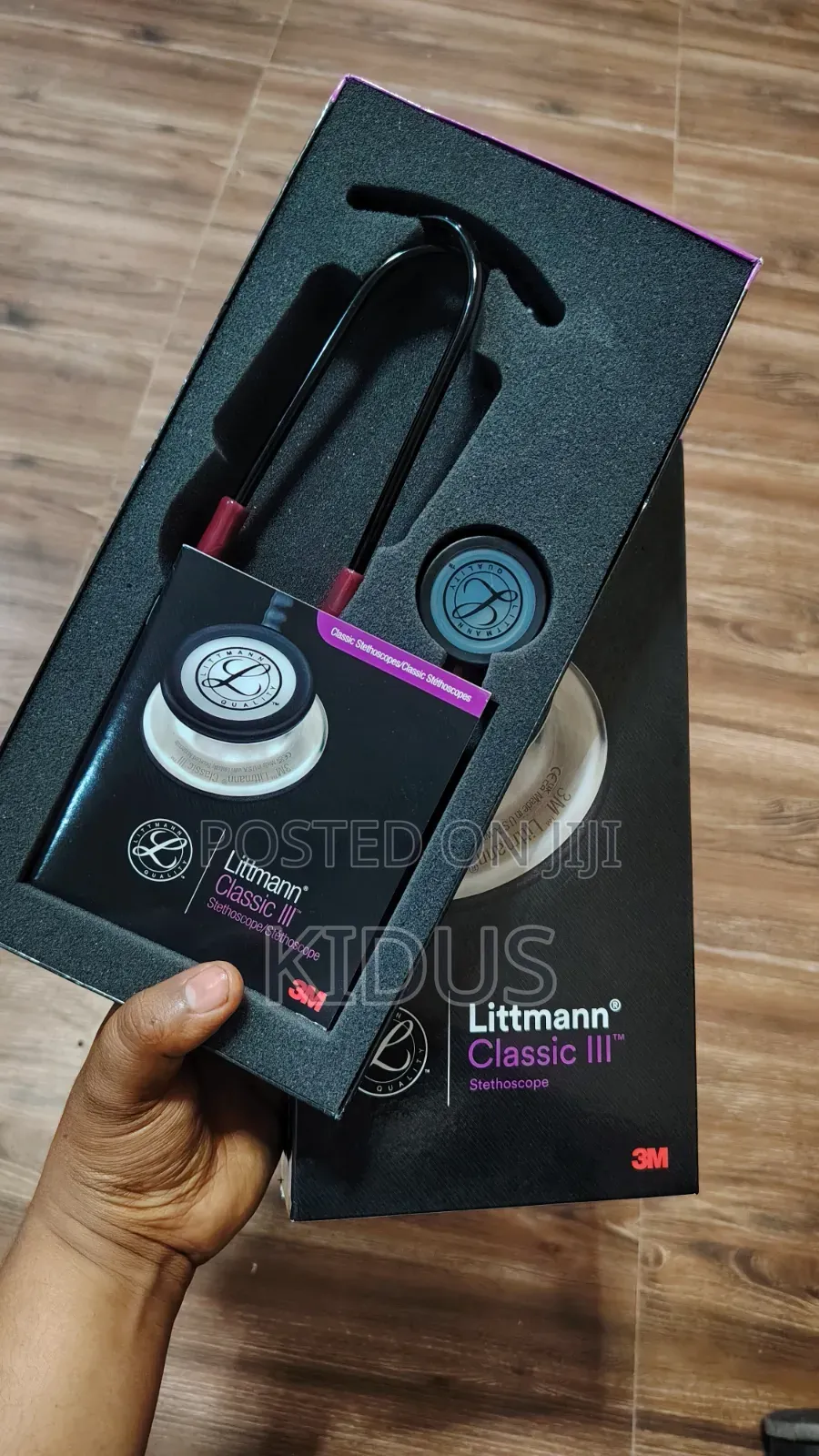 Littmann Classic III Stethoscope