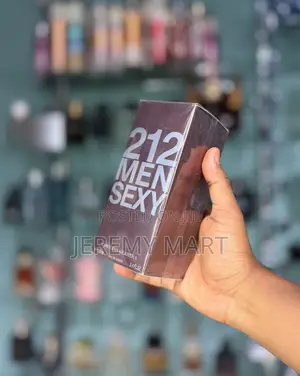 Carolina Herrera 212 Men Sexy Perfume