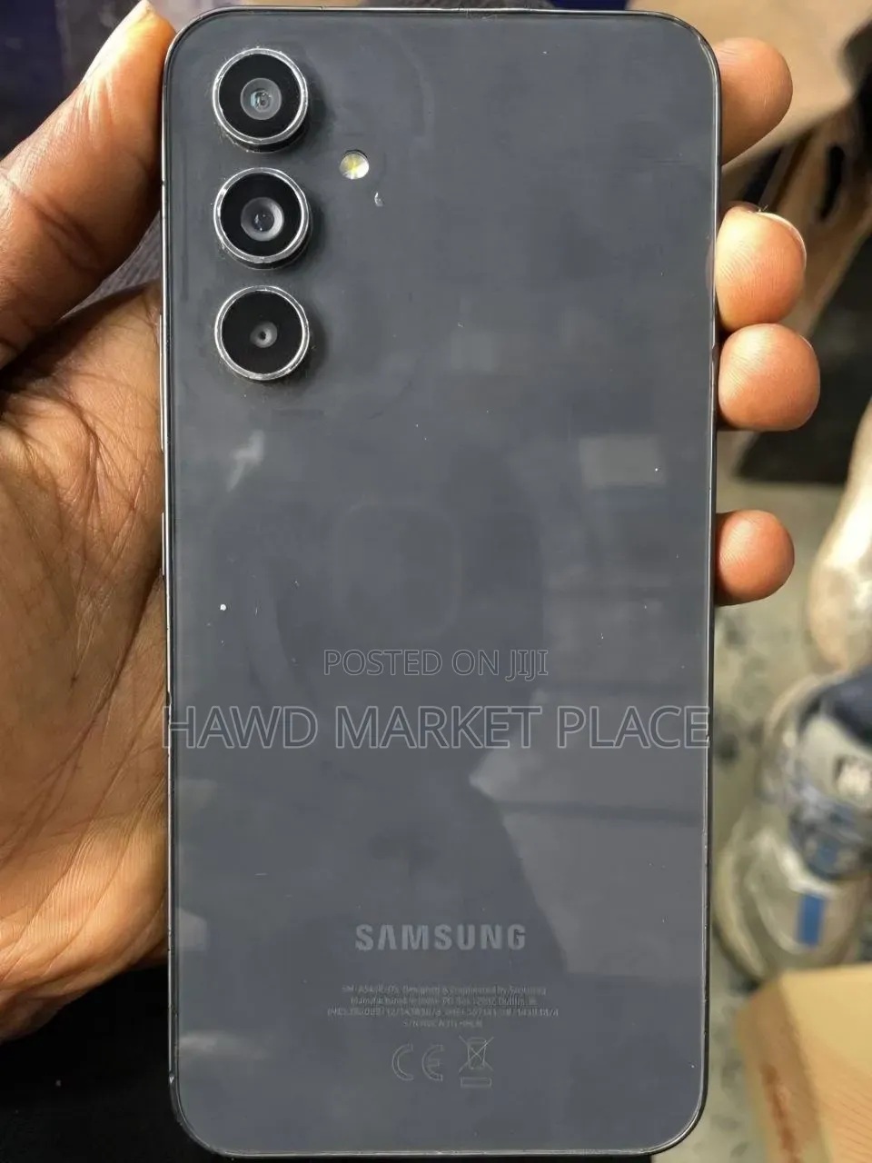 Samsung Galaxy A54 5G 128 GB Black