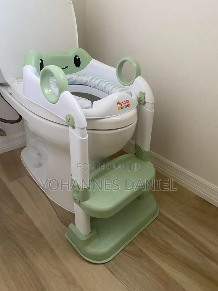 Toddler Potty Training Seat With Ladder