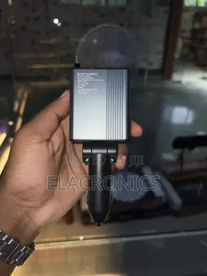 Ruggas Modulator 30W Fast Car Charger With FM Transmitter