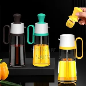 Oill Dispenser Brush Oil