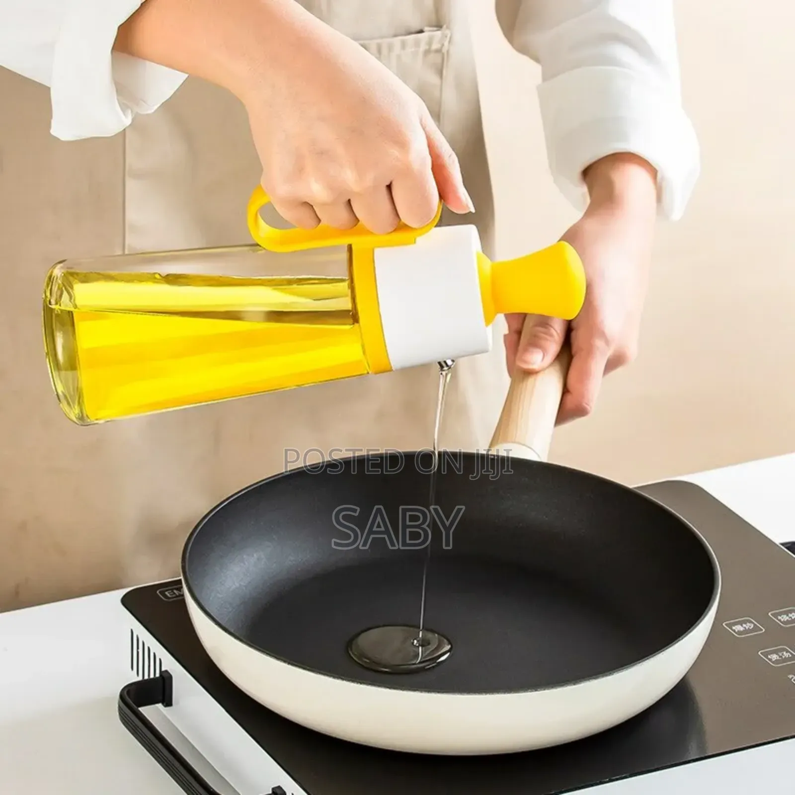 Oill Dispenser Brush Oil