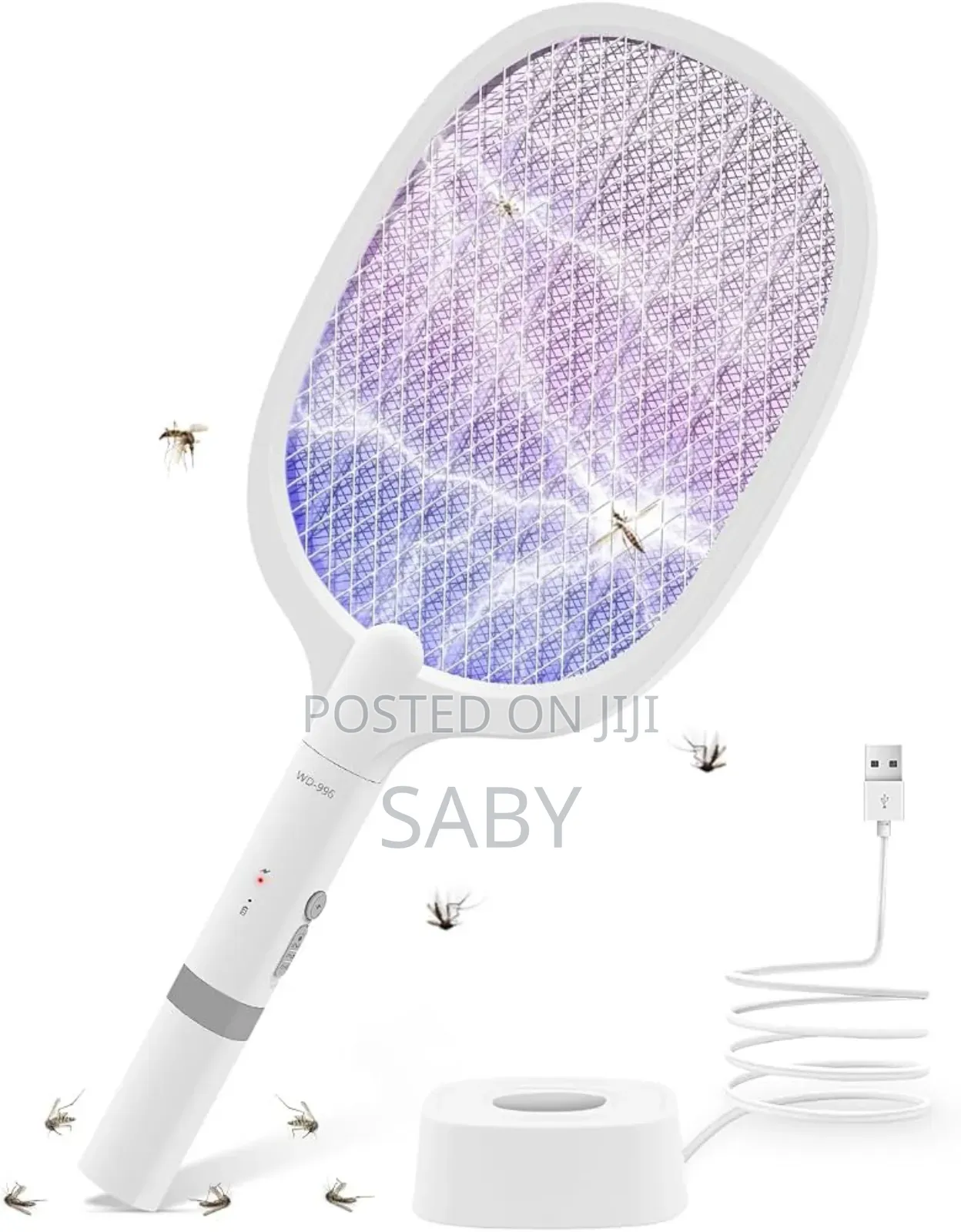 2 in 1 Targeted Mosquito Killing