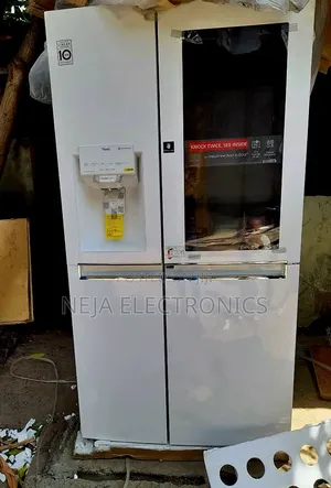 #LG #Refrigerator 674.Litters #French #Door #Delivery