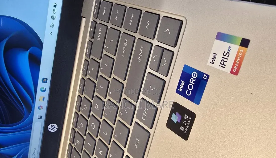 New Laptop HP Stream Notebook 16GB Intel Core i7 SSD 512GB
