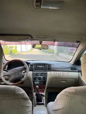 Toyota Corolla 2005 Blue